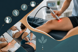 Laserterapia na Fisioterapia